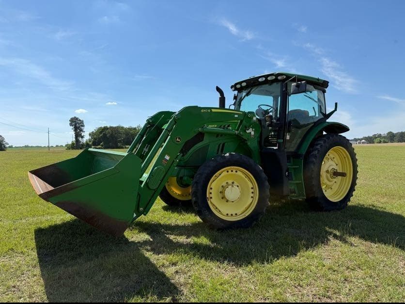 Image of John Deere 6145R Primary image