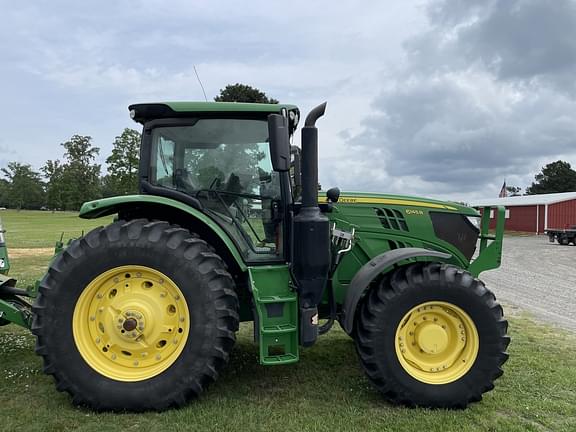 Image of John Deere 6145R equipment image 3