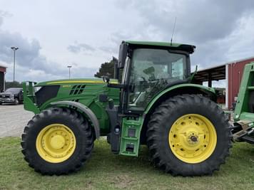 Main image John Deere 6145R