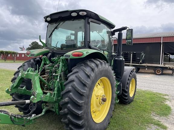 Image of John Deere 6145R equipment image 4