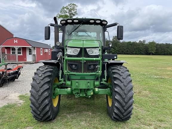 Image of John Deere 6145R equipment image 2