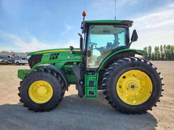 Image of John Deere 6145R equipment image 1