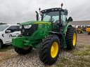 2015 John Deere 6145R Image