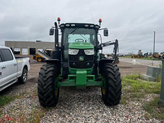 Image of John Deere 6145R equipment image 1