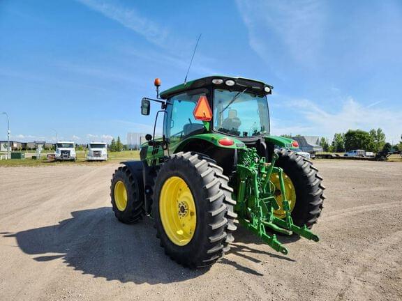Image of John Deere 6145R equipment image 2