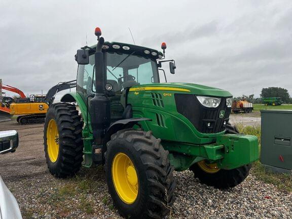 Image of John Deere 6145R equipment image 2