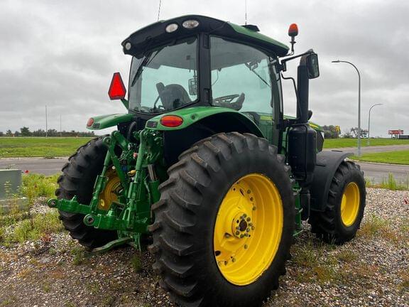 Image of John Deere 6145R equipment image 3