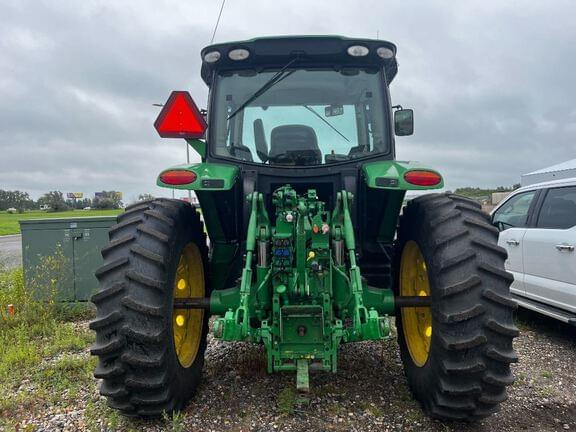 Image of John Deere 6145R equipment image 4