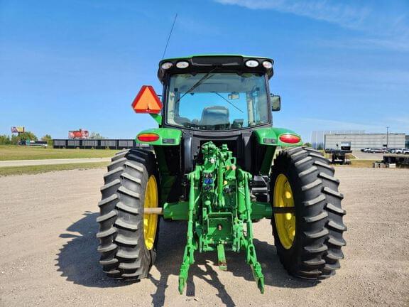 Image of John Deere 6145R equipment image 3
