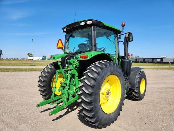 Image of John Deere 6145R equipment image 4