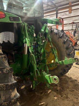 Image of John Deere 6145R equipment image 3