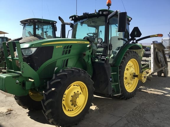Main image John Deere 6145R