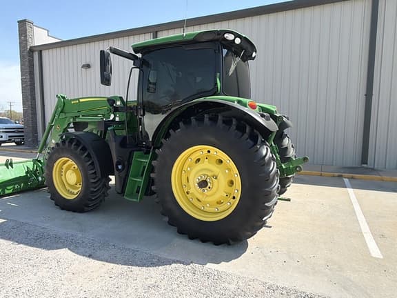 Image of John Deere 6145R equipment image 2