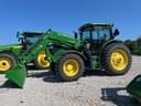 2015 John Deere 6145R Image