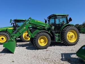 2015 John Deere 6145R Image