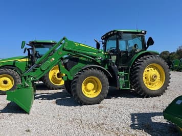 Main image John Deere 6145R
