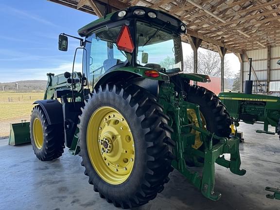 Image of John Deere 6145R equipment image 1