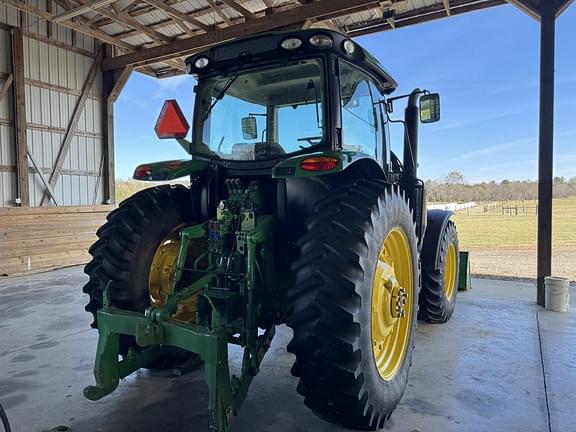 Image of John Deere 6145R equipment image 2