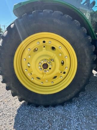 Image of John Deere 6145R equipment image 1