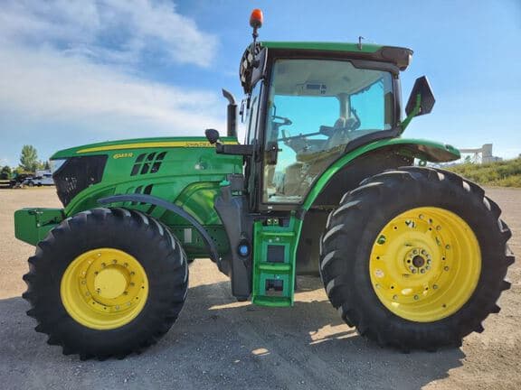 Image of John Deere 6145R equipment image 1