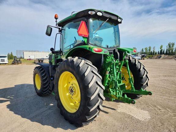 Image of John Deere 6145R equipment image 3