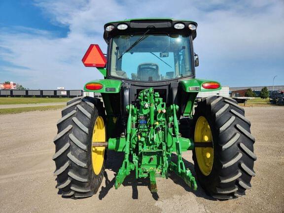 Image of John Deere 6145R equipment image 3