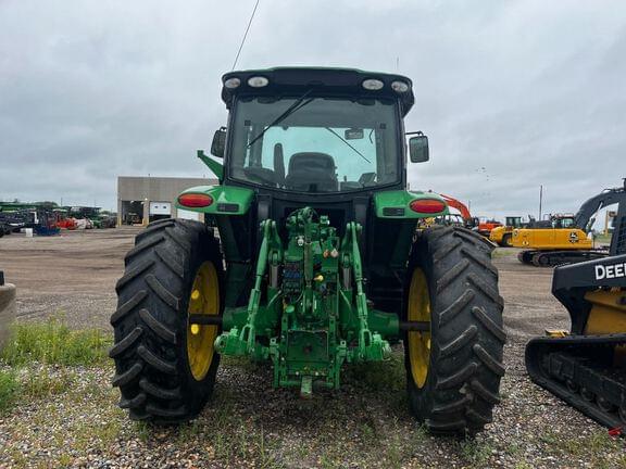 Image of John Deere 6145R equipment image 3