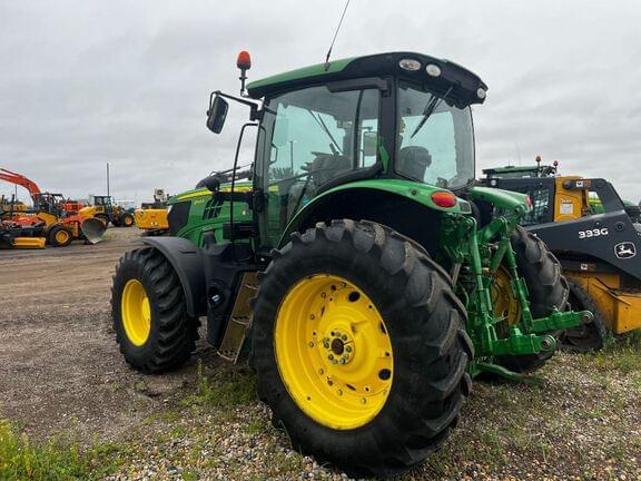 Image of John Deere 6145R equipment image 2