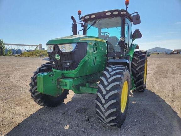Image of John Deere 6145R Primary image