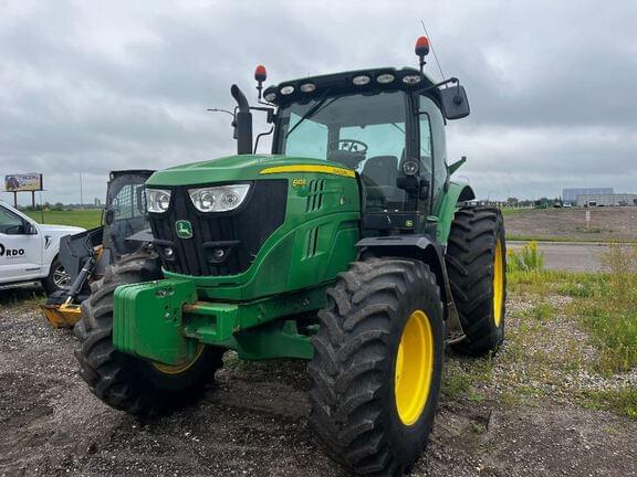 Image of John Deere 6145R Primary image