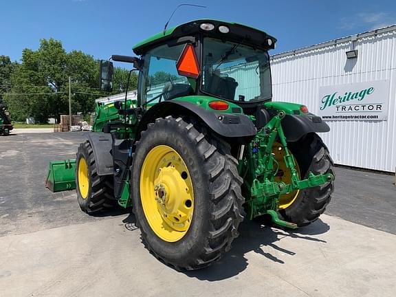 Image of John Deere 6145R equipment image 2