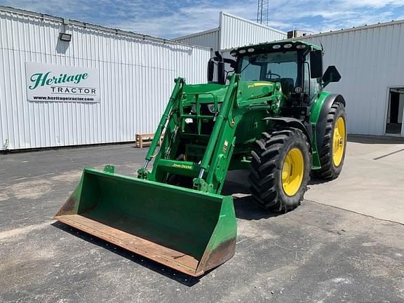 Image of John Deere 6145R Primary image