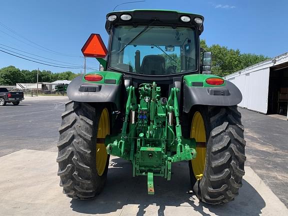 Image of John Deere 6145R equipment image 3