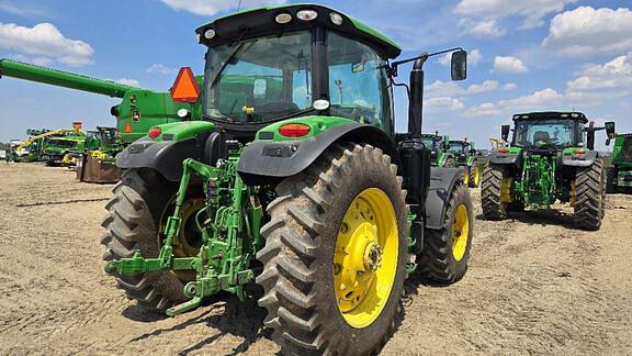 Image of John Deere 6145R equipment image 1