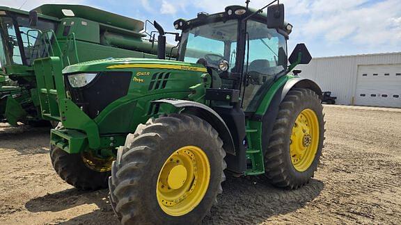 Image of John Deere 6145R equipment image 3