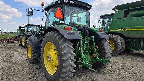 Image of John Deere 6145R equipment image 2