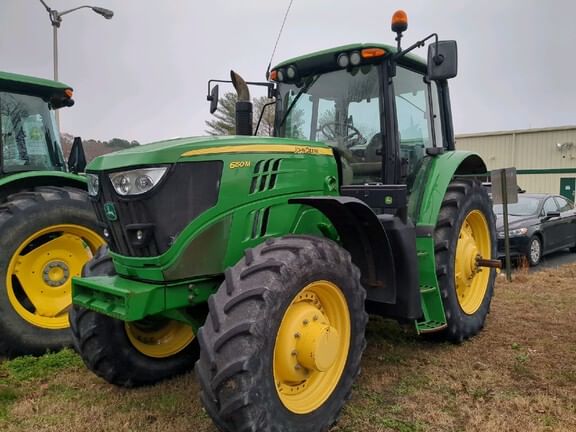 2015 John Deere 6150M Equipment Image0