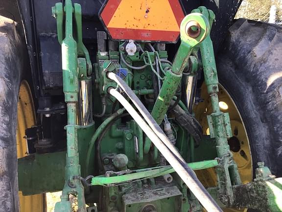 Image of John Deere 6150M equipment image 2