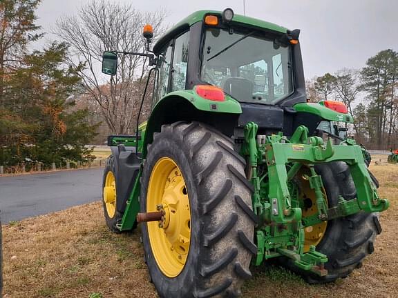 Image of John Deere 6150M equipment image 2