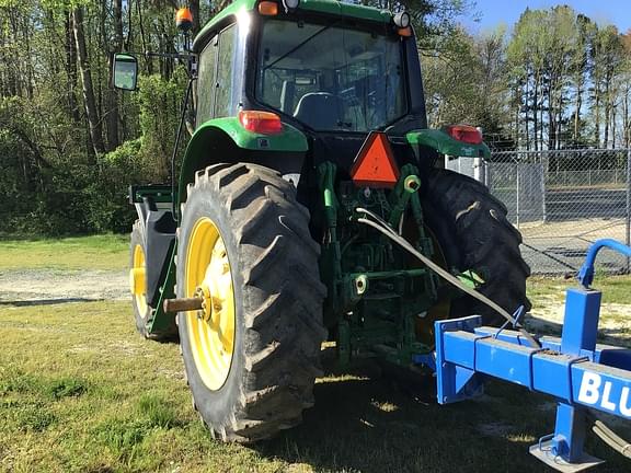 Image of John Deere 6150M equipment image 1