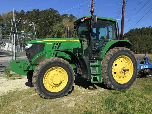 Image of John Deere 6150M Primary image