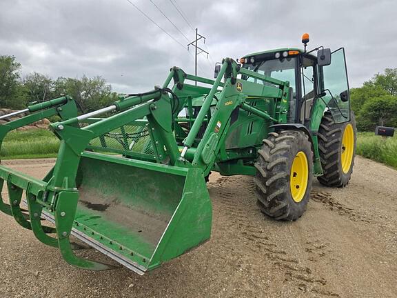 Image of John Deere 6150M equipment image 1