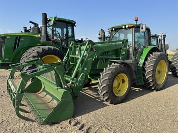 Main image John Deere 6150M