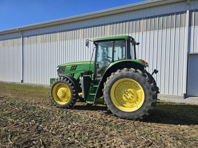 Image of John Deere 6150M equipment image 4