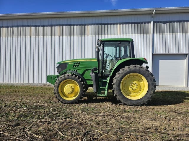 Image of John Deere 6150M equipment image 3
