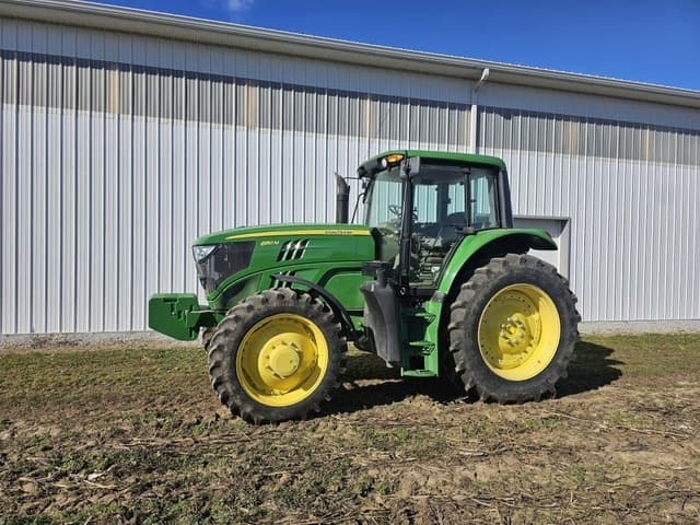 Image of John Deere 6150M equipment image 2