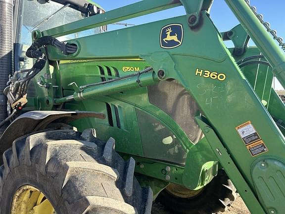 Image of John Deere 6150M equipment image 3