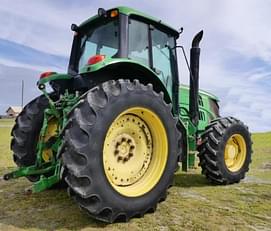 Main image John Deere 6150M