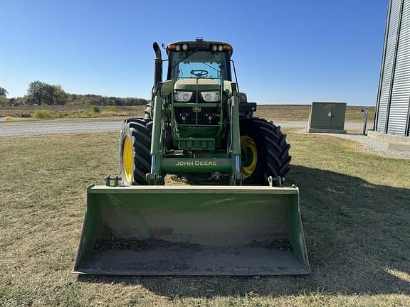 Image of John Deere 6150M equipment image 1