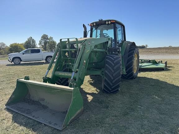 Image of John Deere 6150M equipment image 2